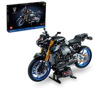 LEGO Technic Yamaha MT-10 SP 42159 Kit de construction avancé pour adultes, ce modèle de moto emblématique pour la construction et l'affichage est un excellent cadeau pour les fans de véhicules Yamaha