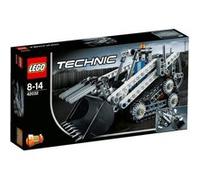 LEGO® Technique 42032 La Chargeuse à Chenilles Compacte Gris, Noir, Blanc G