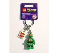 LEGO Teenage Mutant Ninja Turtles: Michelangelo Porte-Clés