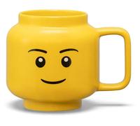 LEGO Tête Garçon Grande Tasse Mug ROOM COPENHAGUE