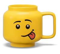 LEGO Tête Silly Grande Tasse Mug ROOM COPENHAGUE