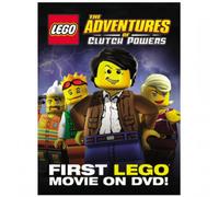 Lego: The Adventures of Clutch Powers
