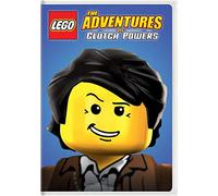 Lego: The Adventures of Clutch Powers