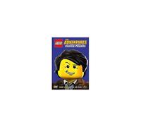 Lego : Les Aventures de Clutch Powers – Édition Royaume‑Uni (Import)