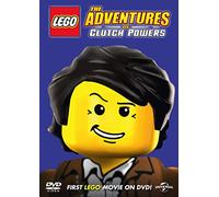 Lego: The Adventures of Clutch Powers [Edizione: Regno Unito] [Import]