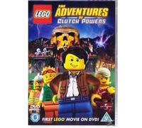 Lego: The Adventures of Clutch Powers – Universal Pictures – Film – Import
