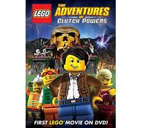 Lego - The Adventures Of Clutch Powers