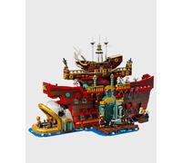 Le restaurant flottant Baratie