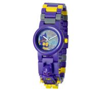 Lego The Batman Film Batgirl Constructible Montre Violet / Jaune Neuf en Boîte