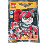 LEGO The Batman Movie 211804 Lot de mini figurines de Harley Quinn