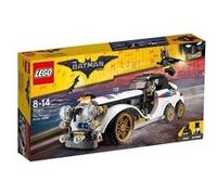 LEGO Set de construction The Batman Movie 70911 La Limo Arctique du Pingouin G