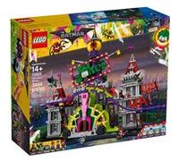 LEGO® The Batman Movie 70922 Le Manoir du Joker Multicolore G