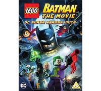 LEGO: The Batman Movie (DVD) Clancy Brown Jon Burton Troy Baker