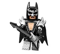 Lego The Batman Movie - GLAM METAL BATMAN Minifigure - 71017 (Bagged) …