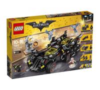 LEGO The Batman Movie - La Batmobile suprême - 70917
