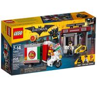 LEGO The Batman Movie - La livraison spéciale de l'Epouvantail - 70910