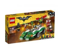 LEGO The Batman Movie - Le bolide de l'Homme-mystère - 70903