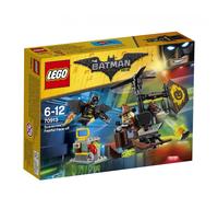 LEGO The Batman Movie - Le face-à-face avec l'Épouvantail - 70913