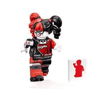Lego The Batman Movie Minifigure - Harley Quinn with Skates (Limited Edition)