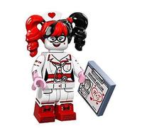 LEGO The Batman Movie - NURSE HARLEY QUINN Minifigure - 71017 (Bagged)