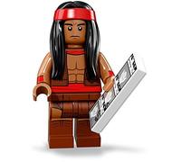 LEGO The Batman Movie Series 2 Minifigure - 71020 - mis en Sac Zip (Apache Chief)