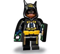 LEGO The Batman Movie Series 2 Minifigure - 71020 - mis en Sac Zip (Bat Merch Batgirl)