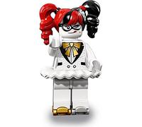 Lego The Batman Movie Series 2 Minifigure - 71020 - mis en Sac Zip (Disco Harley Quinn)