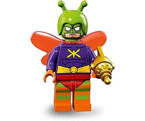 LEGO The Batman Movie Series 2 Minifigure - 71020 - mis en Sac Zip (Killer Moth)