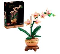 LEGO The Botanical Collection Mała orchidea 10343 LEGO