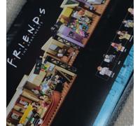 LEGO « The Friends Apartments » Set 10292 - 2 048 pièces et 7 figurines