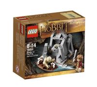 LEGO The Hobbit - 79000 - Jeu de Construction - Les Énigmes pour l'anneau