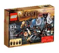LEGO® The Hobbit 79001 Les Araignées de la foret de Mirkwood G