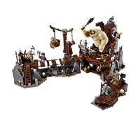 LEGO The Hobbit - 79010 - Jeu de Construction - La Bataille Contre le Roi des Gobelins