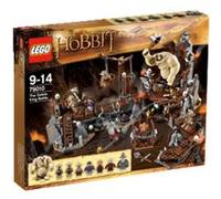 LEGO Set Le Hobbit 79010 – La bataille contre le roi des Gobelins