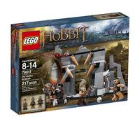 Lego The Hobbit - 79011 - Jeu De Construction - L'embuscade De Dol Guldur