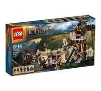 Lego The Hobbit - 79012 - Jeu De Construction - L'armée Des Elfes De Mirkwood G