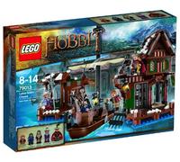 Lego The Hobbit - 79013 - Jeu De Construction - La Poursuite De Lacville