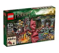 LEGO The Hobbit 79018 Le Mont solitaire