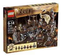 LEGO Le Hobbit - La bataille contre le roi des Gobelins - 79010