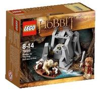 Lego The Hobbit La Grotte De Gollum