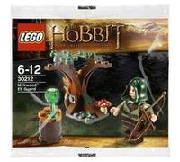 Lego, The Hobbit, Mirkwood Elf Guard Bagged (30212) G