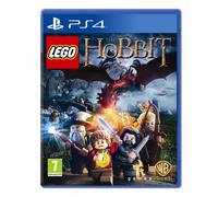 Lego The Hobbit - Ps4