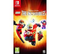 Lego The Incredibles (Uk/Dk)