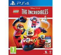 Lego The Incredibles - Amazon.co.UK DLC Exclusive (PS4) - Import UK
