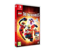 LEGO: The Incredibles (Includes Parr Family Vacation Pack) (DELETED TITLE) /Switch