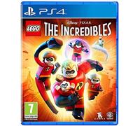 LEGO The Incredibles Juego para Consola Sony PlayStation 4, PS4