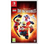 LEGO - Jeu vidéo - The Incredibles - Nintendo Switch - Import UK