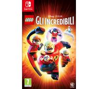 LEGO The Incredibles (Nintendo Switch) Standard Multilingue