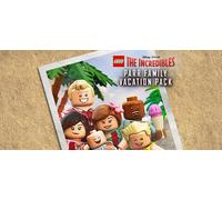 LEGO THE INCREDIBLES Parr Family Vacation Character Pack DLC (PS5)