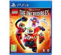 Jeu PS4 - Lego - Les Indestructibles - Action/Aventure